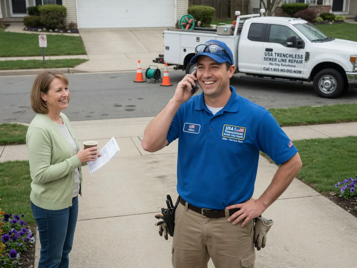Sewer Line Repair La Vergne, TN FAQs